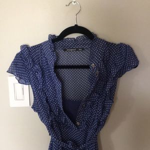 Polka Dot Atmosphere Dress